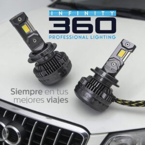 Rally 150+ 120000 Lumens Dual Color