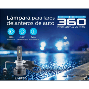 Limited 100000 Lumens