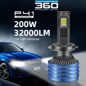 Extrem 100000 Lumens