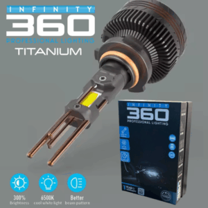 Titanium  250+  200000 Lumens