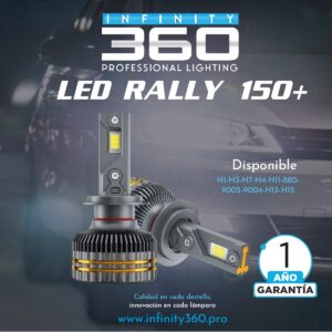 Rally 150+ 12000 Lumens