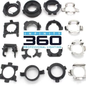 Adaptadores para Focos Led