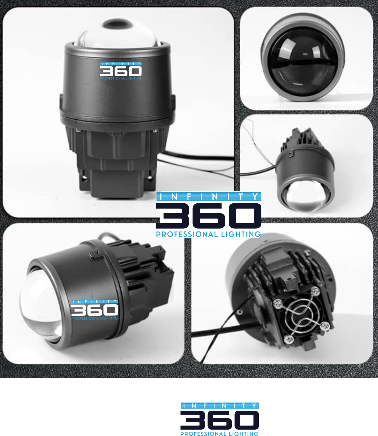 Proyectores Neblineros laser - Imagen 9